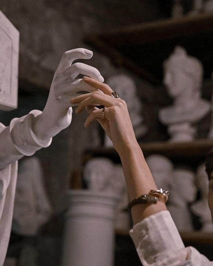 The Influence of Baroque and Romantic Art on Dark Academia