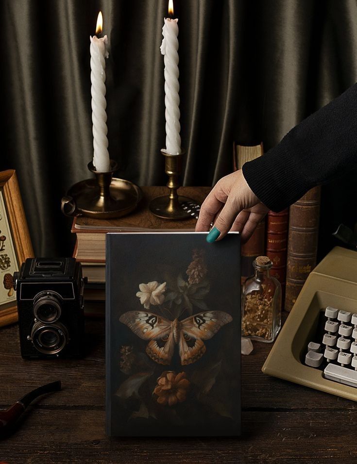 Born of Ink and Ivy: The Origins of a Different Style